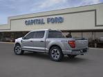 2025 Ford F-150 SuperCrew Cab 4x4 Pickup for sale #DT2F6601 - photo 2