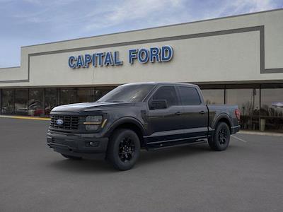 2025 Ford F-150 SuperCrew Cab 4x4 Pickup for sale #DT2F6602 - photo 1