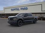 2025 Ford F-150 SuperCrew Cab 4x4 Pickup for sale #DT2F6602 - photo 1