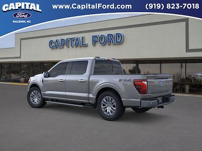 2025 Ford F-150 SuperCrew Cab 4x4 Pickup for sale #DT2F6647 - photo 2