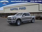 2025 Ford F-150 SuperCrew Cab 4x4 Pickup for sale #DT2F6647 - photo 1