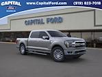 2025 Ford F-150 SuperCrew Cab 4x4 Pickup for sale #DT2F6647 - photo 7