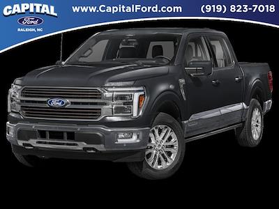 2025 Ford F-150 SuperCrew Cab 4x4 Pickup for sale #DT2F6650 - photo 1