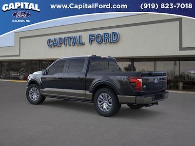 2025 Ford F-150 SuperCrew Cab 4x4 Pickup for sale #DT2F6650 - photo 2