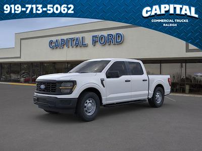 2025 Ford F-150 SuperCrew Cab 4x2 Pickup for sale #DT2F6651 - photo 1