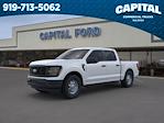 2025 Ford F-150 SuperCrew Cab 4x2 Pickup for sale #DT2F6651 - photo 1