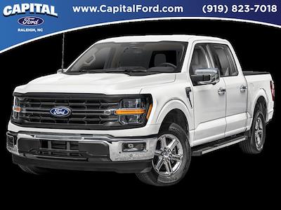 2025 Ford F-150 SuperCrew Cab 4x2 Pickup for sale #DT2F6780 - photo 1