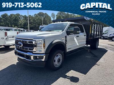 2024 Ford F-450 Crew Cab DRW 4x4 Landscape Dump for sale #DT2F6797 - photo 1
