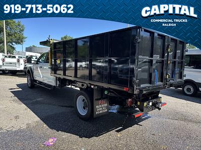 2024 Ford F-450 Crew Cab DRW 4x4 Landscape Dump for sale #DT2F6797 - photo 2