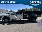 2024 Ford F-450 Crew Cab DRW 4x4 Landscape Dump for sale #DT2F6797 - photo 6