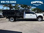 2024 Ford F-450 Crew Cab DRW 4x4 Landscape Dump for sale #DT2F6797 - photo 9