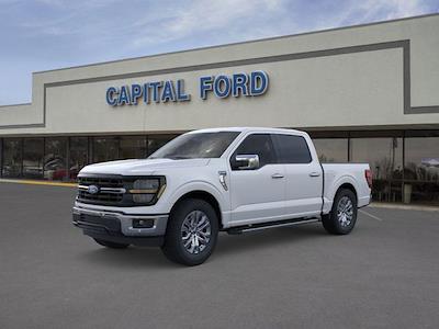 2025 Ford F-150 SuperCrew Cab 4x2 Pickup for sale #DT2F6846 - photo 1
