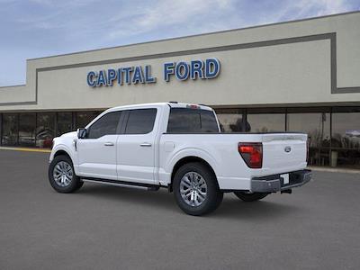 2025 Ford F-150 SuperCrew Cab 4x2 Pickup for sale #DT2F6846 - photo 2