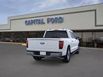 2025 Ford F-150 SuperCrew Cab 4x2 Pickup for sale #DT2F6846 - photo 8