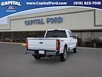 2025 Ford F-250 Crew Cab 4x4 Pickup for sale #DT2F6847 - photo 8