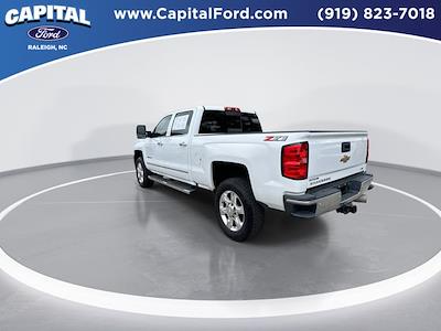 Used 2018 Chevrolet Silverado 2500 LTZ Crew Cab for sale #DT2F6847A - photo 2