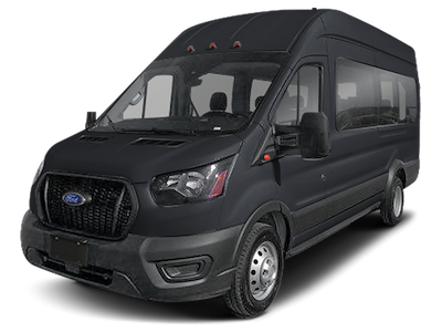 New 2025 Ford Transit 350 HD XLT Passenger Van for sale #DT2F6850 - photo 1