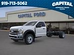 New 2025 Ford F-450 FL Regular Cab Cab Chassis for sale #DT2F6879 - photo 1