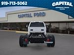 New 2025 Ford F-450 FL Regular Cab Cab Chassis for sale #DT2F6879 - photo 9