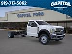 New 2025 Ford F-450 FL Regular Cab Cab Chassis for sale #DT2F6879 - photo 13