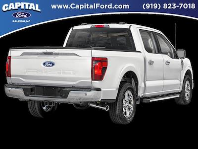 New 2025 Ford F-150 XLT SuperCrew Cab Pickup for sale #DT2F6929 - photo 2