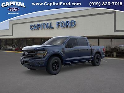 2025 Ford F-150 SuperCrew Cab 4x4 Pickup for sale #DT2F6930 - photo 1