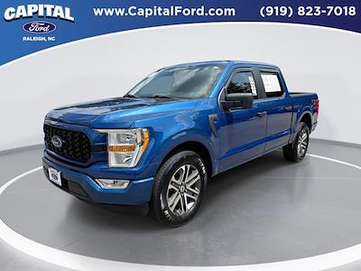 2022 Ford F-150 SuperCrew Cab 4x2 Pickup for sale #DT2F7030A - photo 1