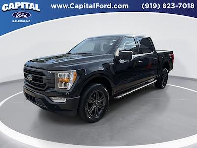 2021 Ford F-150 SuperCrew Cab 4x4 Pickup for sale #DT2F7031A - photo 1