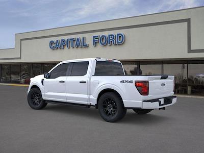 2025 Ford F-150 SuperCrew Cab 4x4 Pickup for sale #DT2F7096 - photo 2