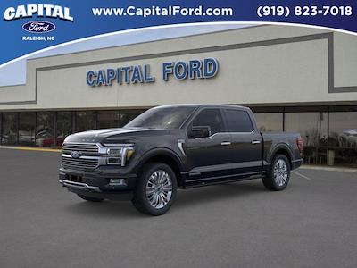 2025 Ford F-150 SuperCrew Cab 4x4 Pickup for sale #DT2F7136 - photo 1