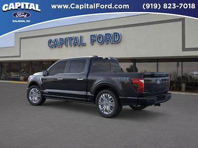 2025 Ford F-150 SuperCrew Cab 4x4 Pickup for sale #DT2F7136 - photo 2