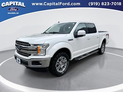 2019 Ford F-150 SuperCrew Cab 4x4 Pickup for sale #DT2F7139A - photo 1