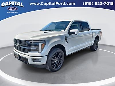 New 2025 Ford F-150 Platinum SuperCrew Cab 4x4 Pickup for sale #DT2F7258 - photo 1