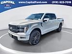 New 2025 Ford F-150 Platinum SuperCrew Cab 4x4 Pickup for sale #DT2F7258 - photo 1