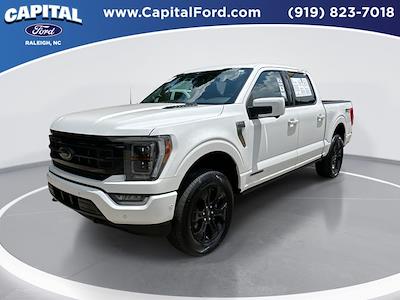 2023 Ford F-150 SuperCrew Cab 4x4 Pickup for sale #DT2F7258A - photo 1
