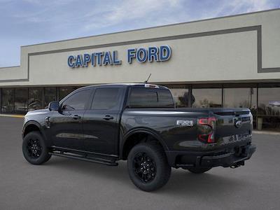 New 2025 Ford Ranger Lariat SuperCrew Cab 4x4 Pickup for sale #DT2F7259 - photo 2