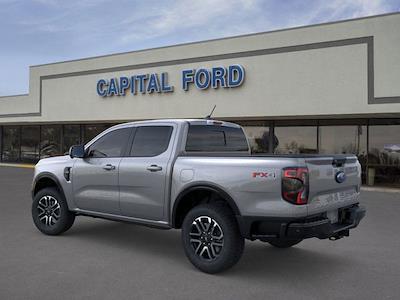 New 2025 Ford Ranger Lariat SuperCrew Cab 4x4 Pickup for sale #DT2F7262 - photo 2