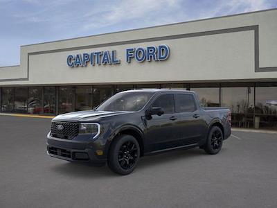 New 2025 Ford Maverick Lariat SuperCrew Cab AWD Pickup for sale #DT2F7449 - photo 1