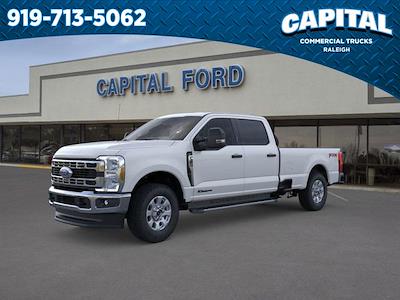 New 2025 Ford F-350 XLT Crew Cab 4x4 SRW Pickup for sale #DT2F7453 - photo 1