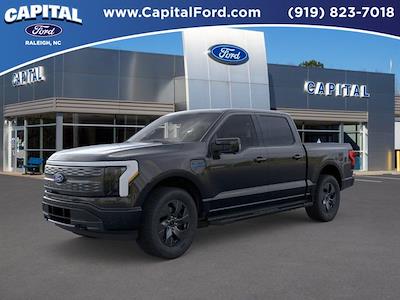 New 2025 Ford F-150 Lightning Lariat SuperCrew Cab AWD Pickup for sale #DT2F7486 - photo 1