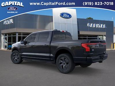 New 2025 Ford F-150 Lightning Lariat SuperCrew Cab AWD Pickup for sale #DT2F7486 - photo 2