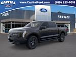 New 2025 Ford F-150 Lightning Lariat SuperCrew Cab AWD Pickup for sale #DT2F7486 - photo 1
