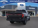 New 2025 Ford F-150 Lightning Lariat SuperCrew Cab AWD Pickup for sale #DT2F7486 - photo 8
