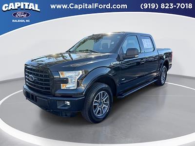 2015 Ford F-150 SuperCrew Cab 4WD Pickup for sale #DT2F7486B - photo 1