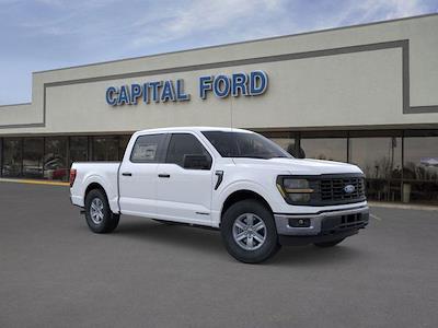 New 2025 Ford F-150 XL SuperCrew Cab 4x4 Pickup for sale #DT2F7490 - photo 1