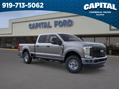 New 2025 Ford F-250 XL Crew Cab 4x4 Pickup for sale #DT2F7496 - photo 1