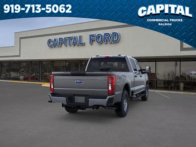 New 2025 Ford F-250 XL Crew Cab 4x4 Pickup for sale #DT2F7496 - photo 2