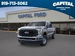 New 2025 Ford F-250 XL Crew Cab 4x4 Pickup for sale #DT2F7496 - photo 4