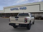 New 2025 Ford Ranger Lariat SuperCrew Cab 4x4 Pickup for sale #DT2F7498 - photo 8