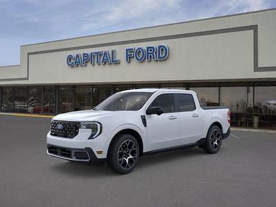 New 2025 Ford Maverick Lariat SuperCrew Cab AWD Pickup for sale #DT2F7536 - photo 1